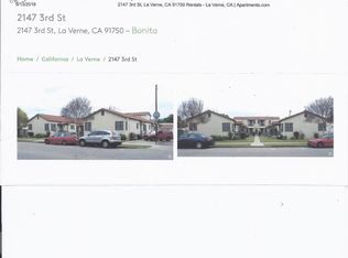 2163 3rd St, La Verne, CA 91750