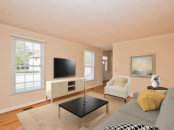 Formal Living Room