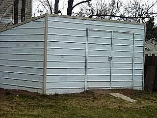 Storage Shed