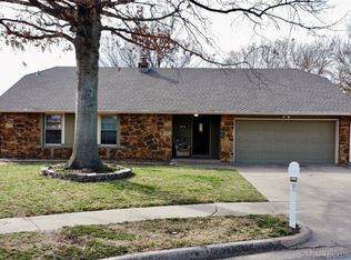 1404 N Ironwood Ave, Broken Arrow, OK 74012