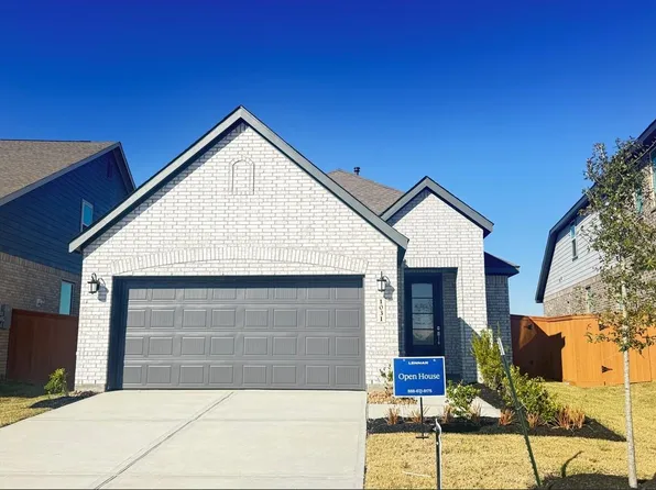 1031 Blue Stone Dr, Beasley, TX 77417