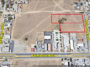 15th St E, Palmdale, CA 93550