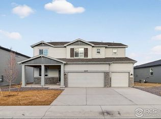 1629 Yampa River Dr, Windsor, CO 80550