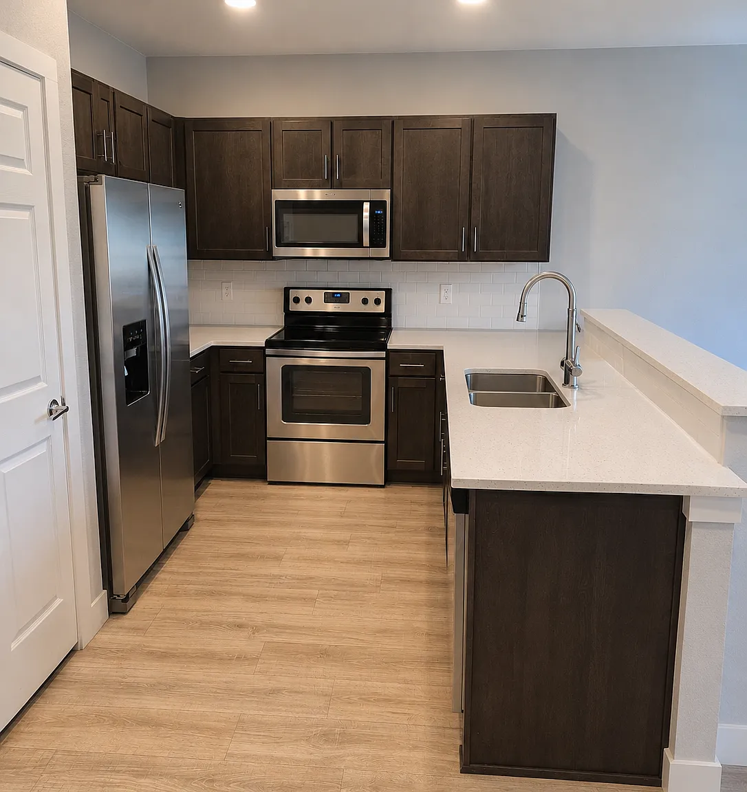 3 bed, 2.5 bath, 1495 sqft, $2,695 — Photo 1