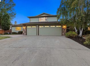 2501 Shadow Mountain Ct, San Ramon, CA 94583