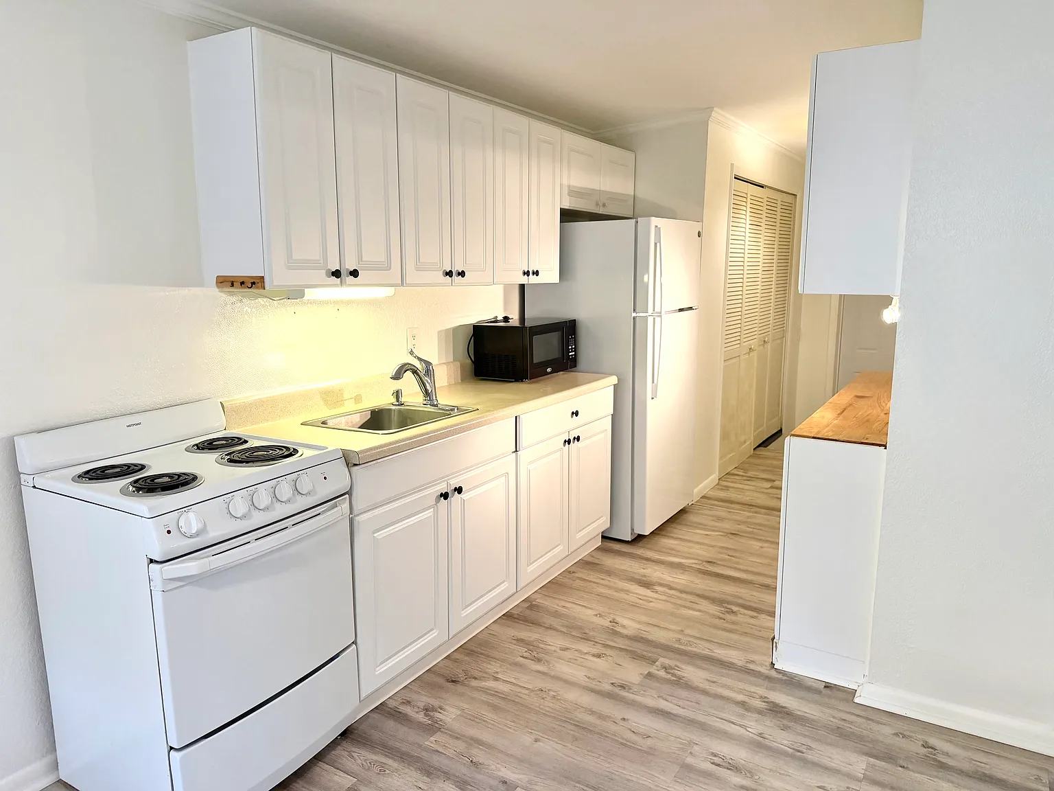 Two bedroom home for rent in North St Petersburg — Photo 2