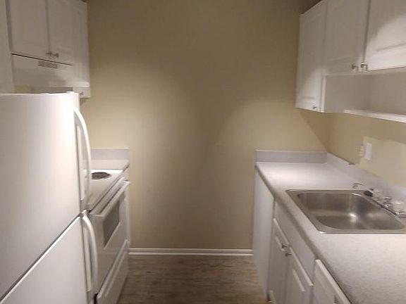Updated White Cabinets