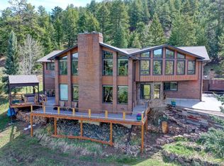 8471 Grizzly Way, Evergreen, CO 80439