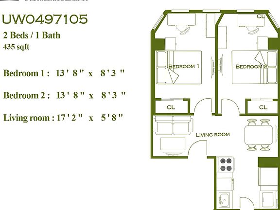 3rd image of 49 W 71st St #4