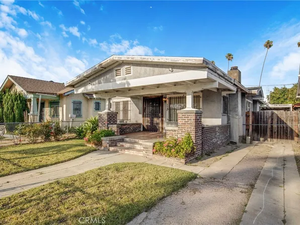 3940 Denker Ave, Los Angeles, CA 90062