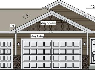 1332 Southfork Dr SE, Hutchinson, MN 55350