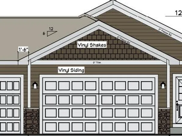 1332 Southfork Dr SE, Hutchinson, MN 55350