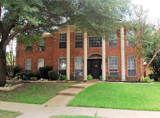 5201 N Briar Ridge Cir, McKinney, TX 75072