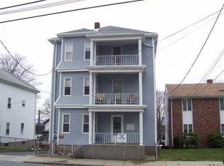 109 Ash St APT 1, Fall River, MA 02724