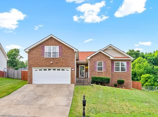 3129 Brook Hill Dr, Clarksville, TN 37042