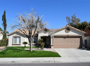 724 Saratoga Springs St, Henderson, NV 89015