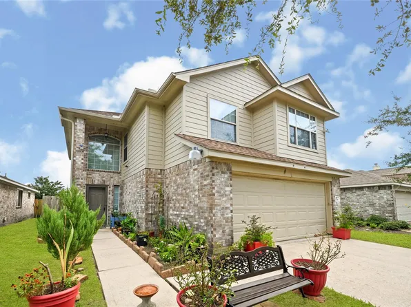 3726 Forney Ridge Ln, Houston, TX 77047