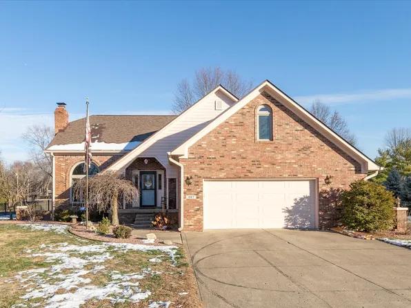 1967 N Rudgate Dr, Avon, IN 46123