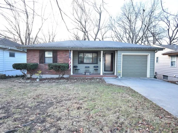 5216 N Palmer Ave, Kansas City, MO 64119