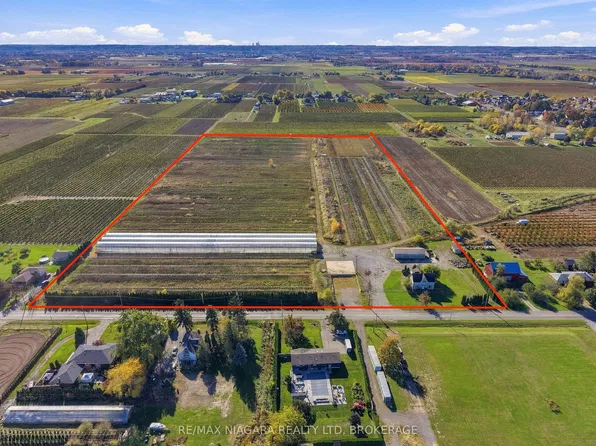 855 Line 1 Rd, Niagara On The Lake, ON L0S 1J0