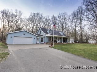 16544 Whispering Oaks, Kent City, MI