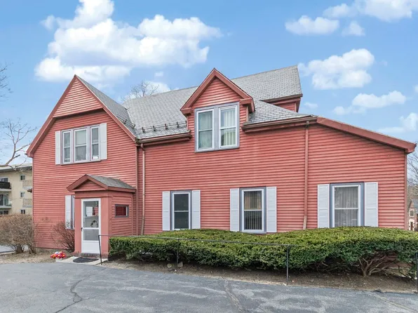 14 Newell Rd, Brookline, MA 02446