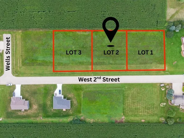 105 West 2nd Street #2, Friesland, WI 53935