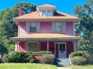 723 S Terrace Blvd, Muskogee, OK 74401