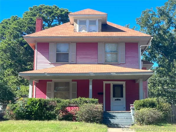 723 S Terrace Blvd, Muskogee, OK 74401
