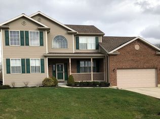 230 Saddlebrook Run, Springfield, OH 45502