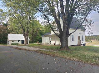 1251 E Union Valley Rd, Bloomfield, IN 47424