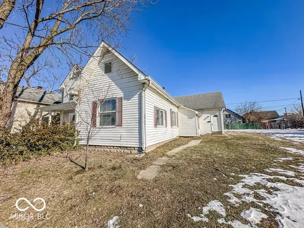 1913 S Talbott St SE, Indianapolis, IN 46225