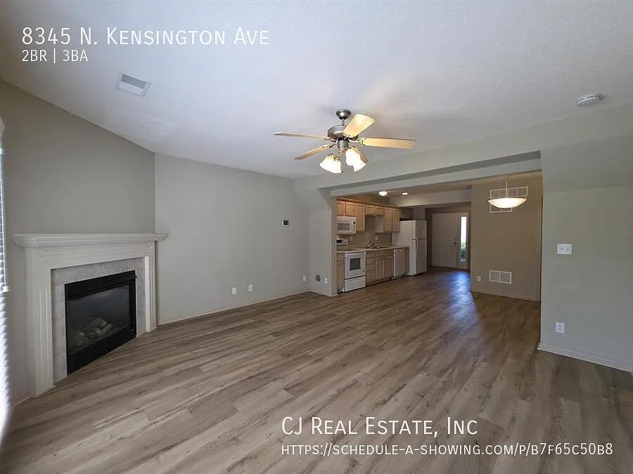 2 bed, 2.5 bath, $1,595 — Photo 2