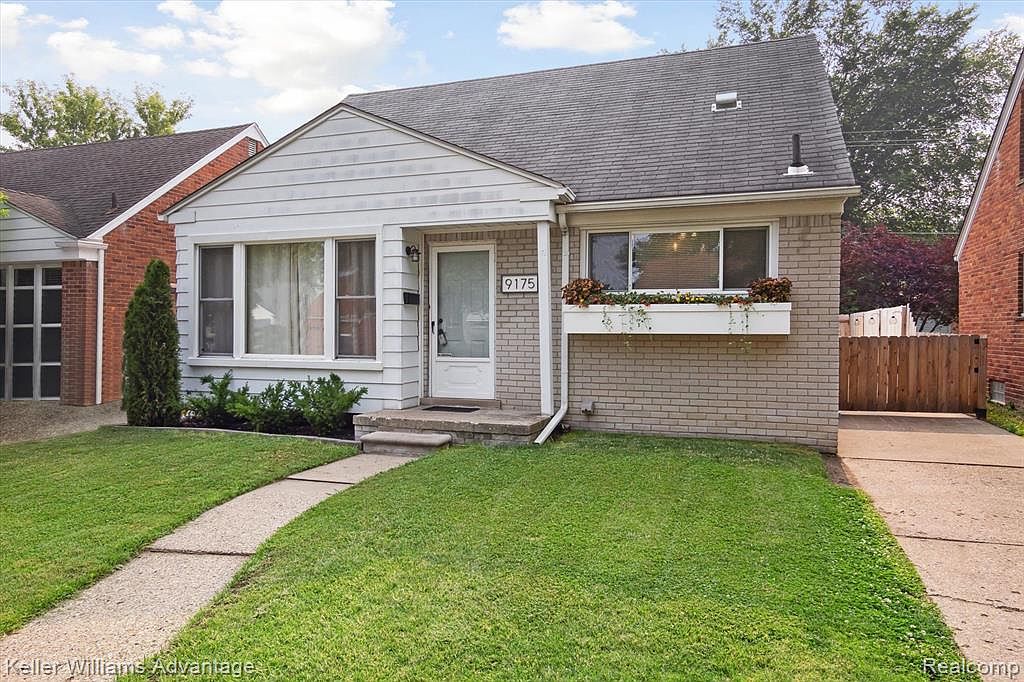 9175 Dixie, Redford, MI 48239 Zillow