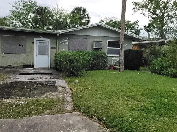456 S Caroline St, Daytona Beach, FL 32114
