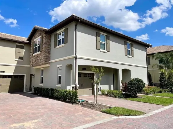 1312 SHINNECOCK HILLS DRIVE #1312, DAVENPORT, FL 33896