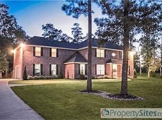 28539 E Benders Landing Blvd, Spring, TX 77386