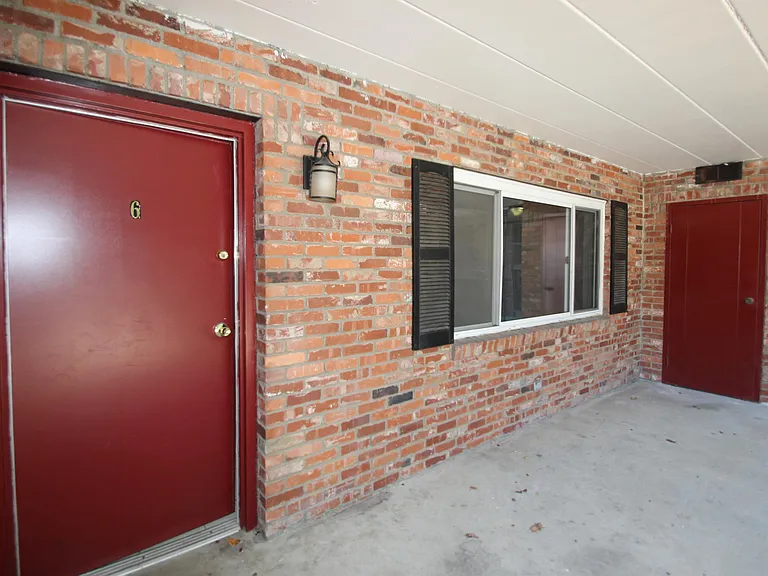 Apartment Entryway