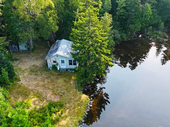 40 S South Brook Road, Lily Bay Twp, ME 04441