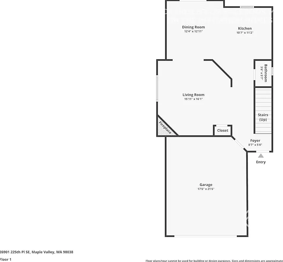 26901 225th Pl SE Maple Valley, WA 98038 — Photo 2