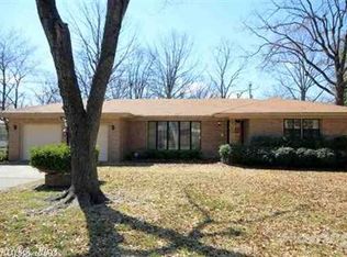 7509 Apache Rd, Little Rock, AR 72205