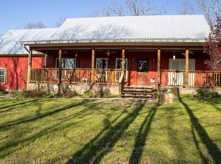 318 Wayne Walker Rd, Romance, AR 72136