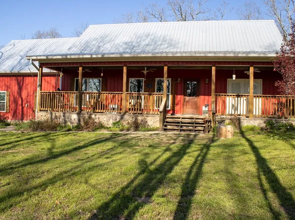 318 Wayne Walker Rd, Romance, AR 72136