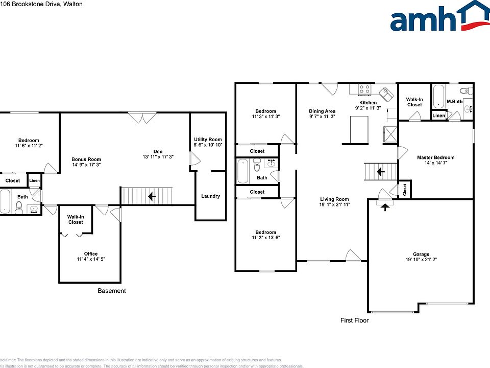 1106 Brookstone Dr Walton KY 41094 Zillow