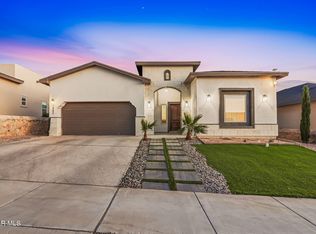 7540 Enchanted Ridge Dr, El Paso, TX 79911
