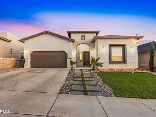 7540 Enchanted Ridge Dr, El Paso, TX 79911