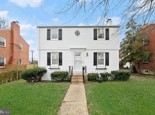 4203 Lowell Dr, Pikesville, MD 21208