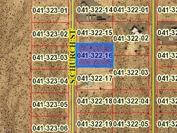 9091 S Church St, Pahrump, NV 89048