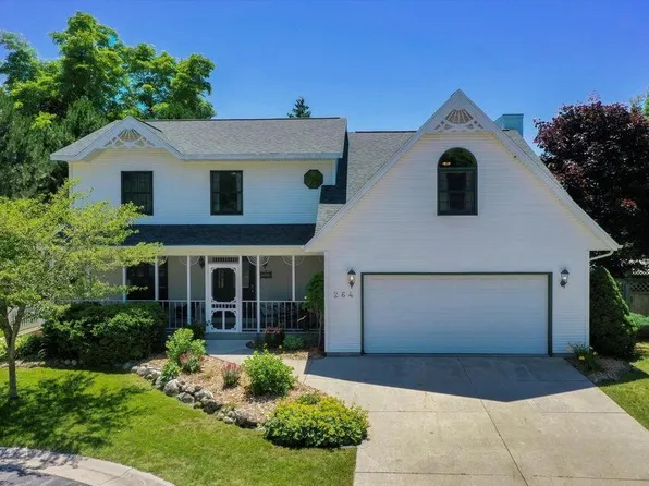 264 Turtle HOLLOW, Elkhart Lake, WI 53020