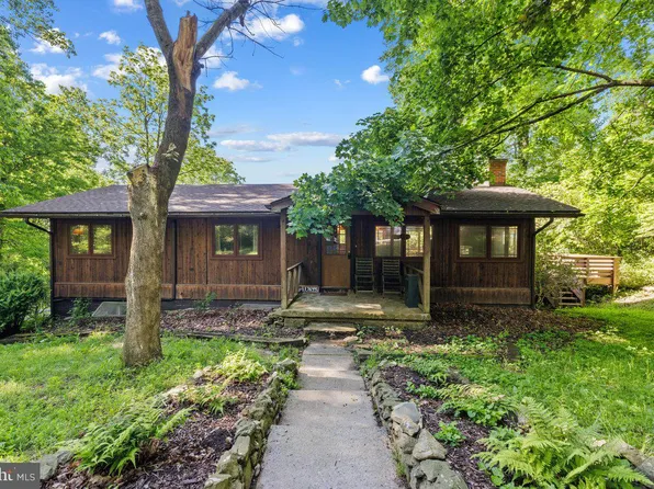 17644 Raven Rocks Rd, Bluemont, VA 20135